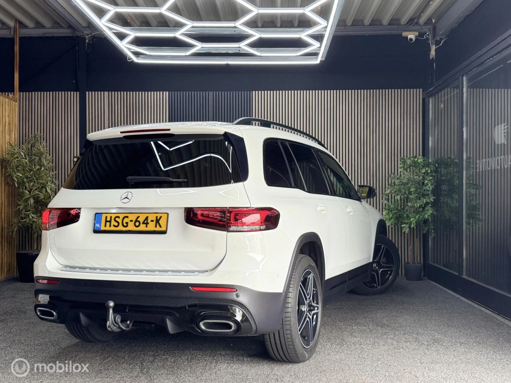 Hoofdafbeelding Mercedes-Benz GLB