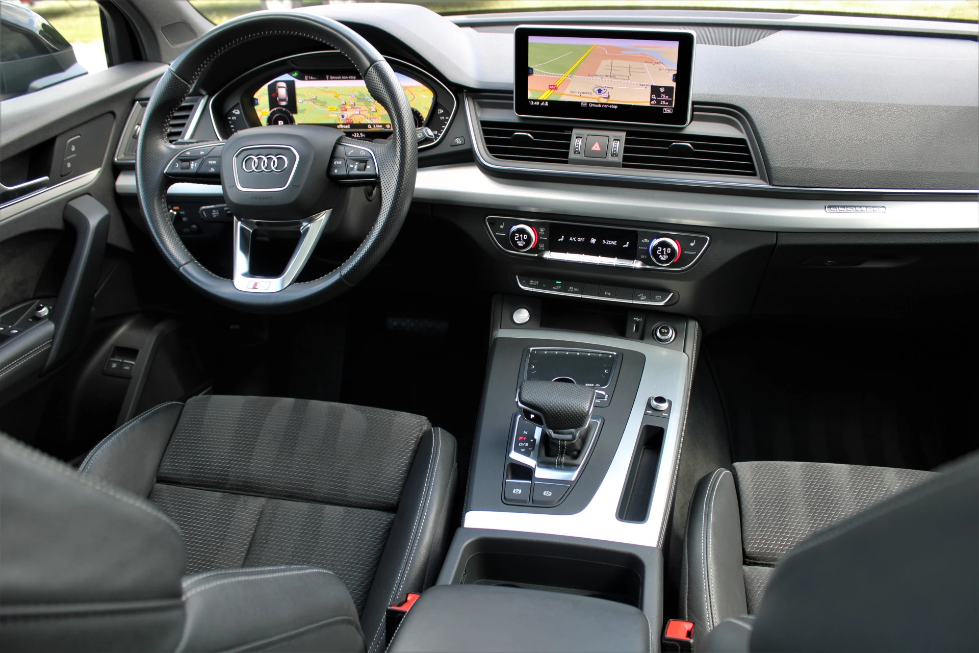 Hoofdafbeelding Audi Q5