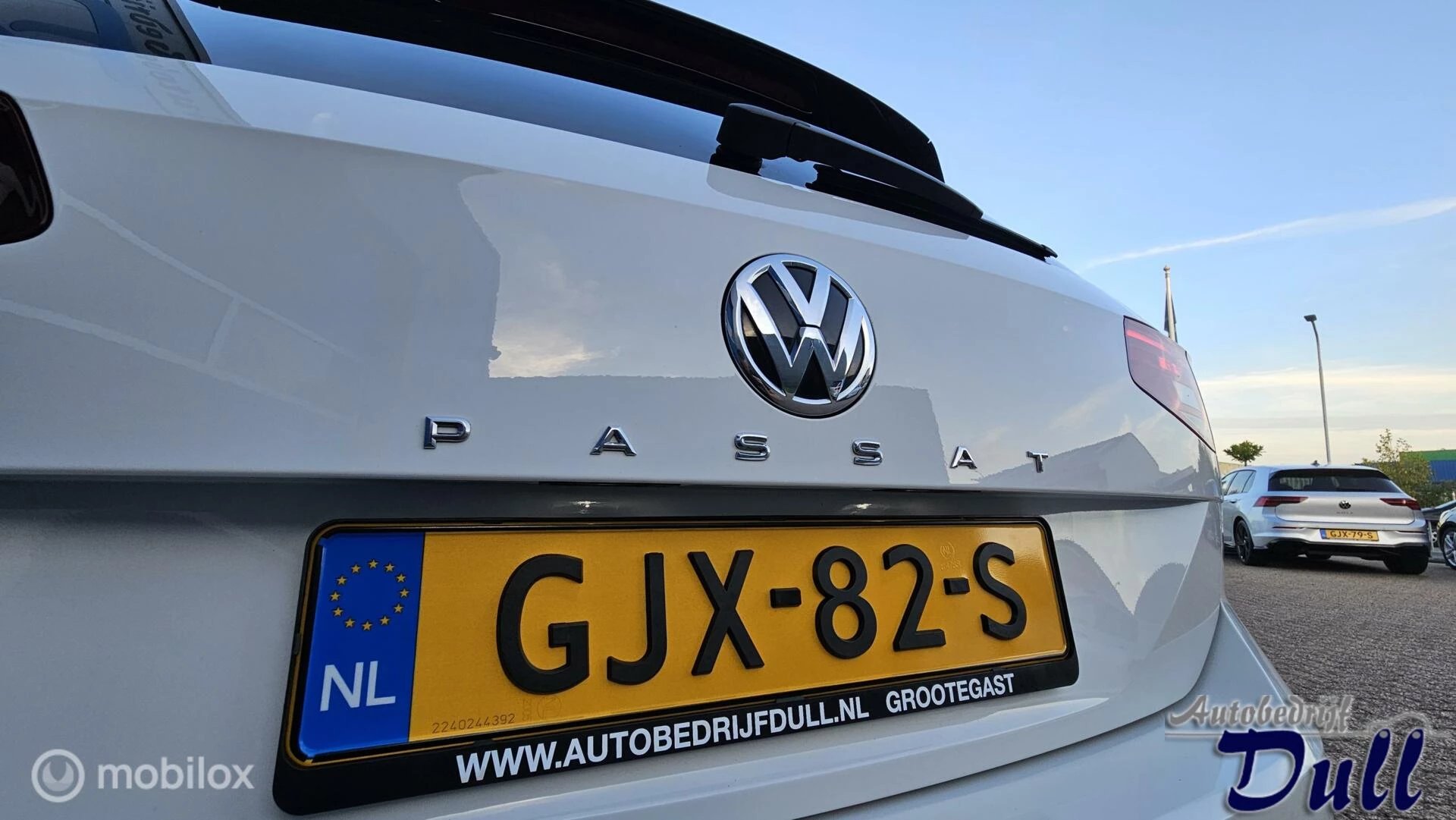 Hoofdafbeelding Volkswagen Passat