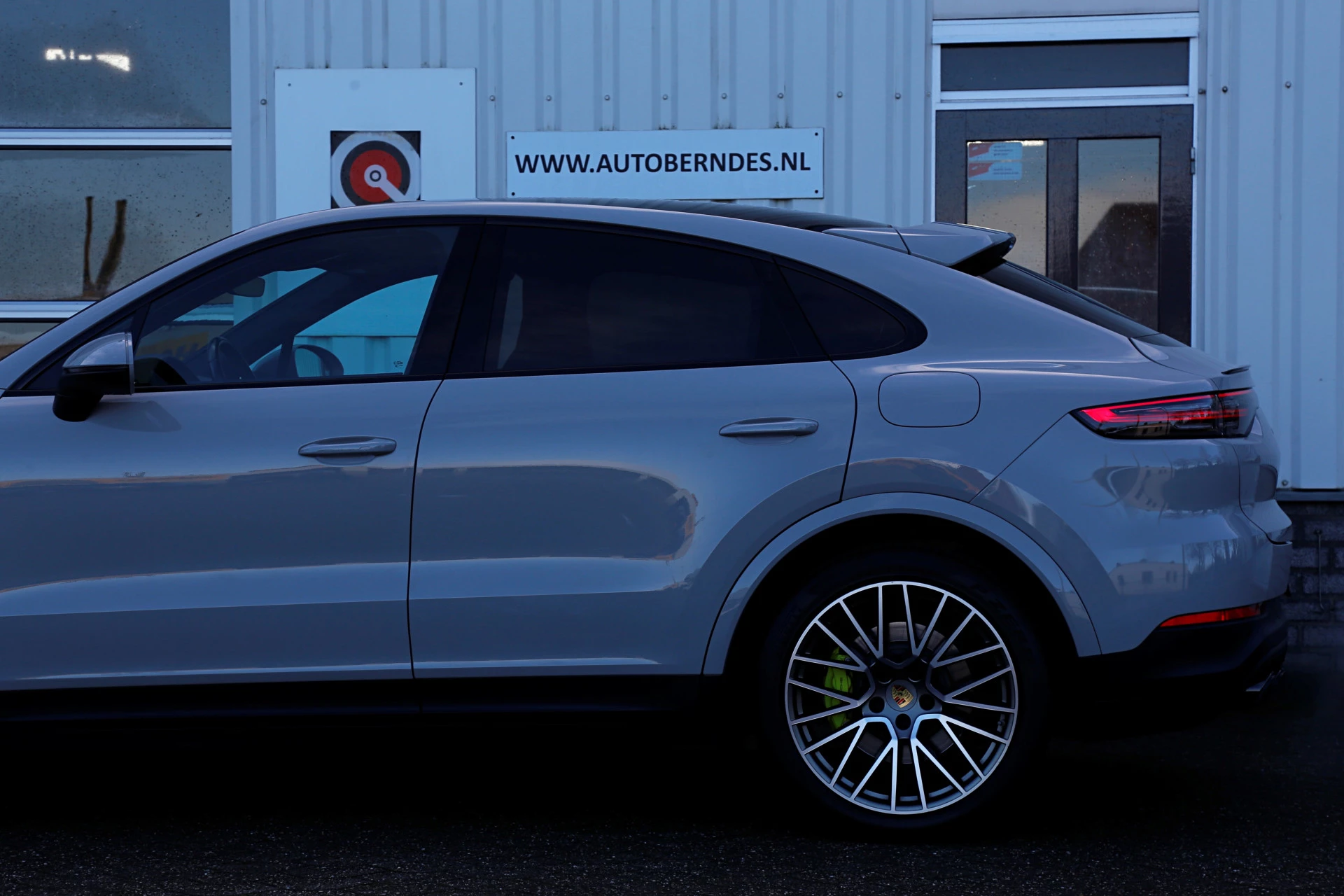 Hoofdafbeelding Porsche Cayenne