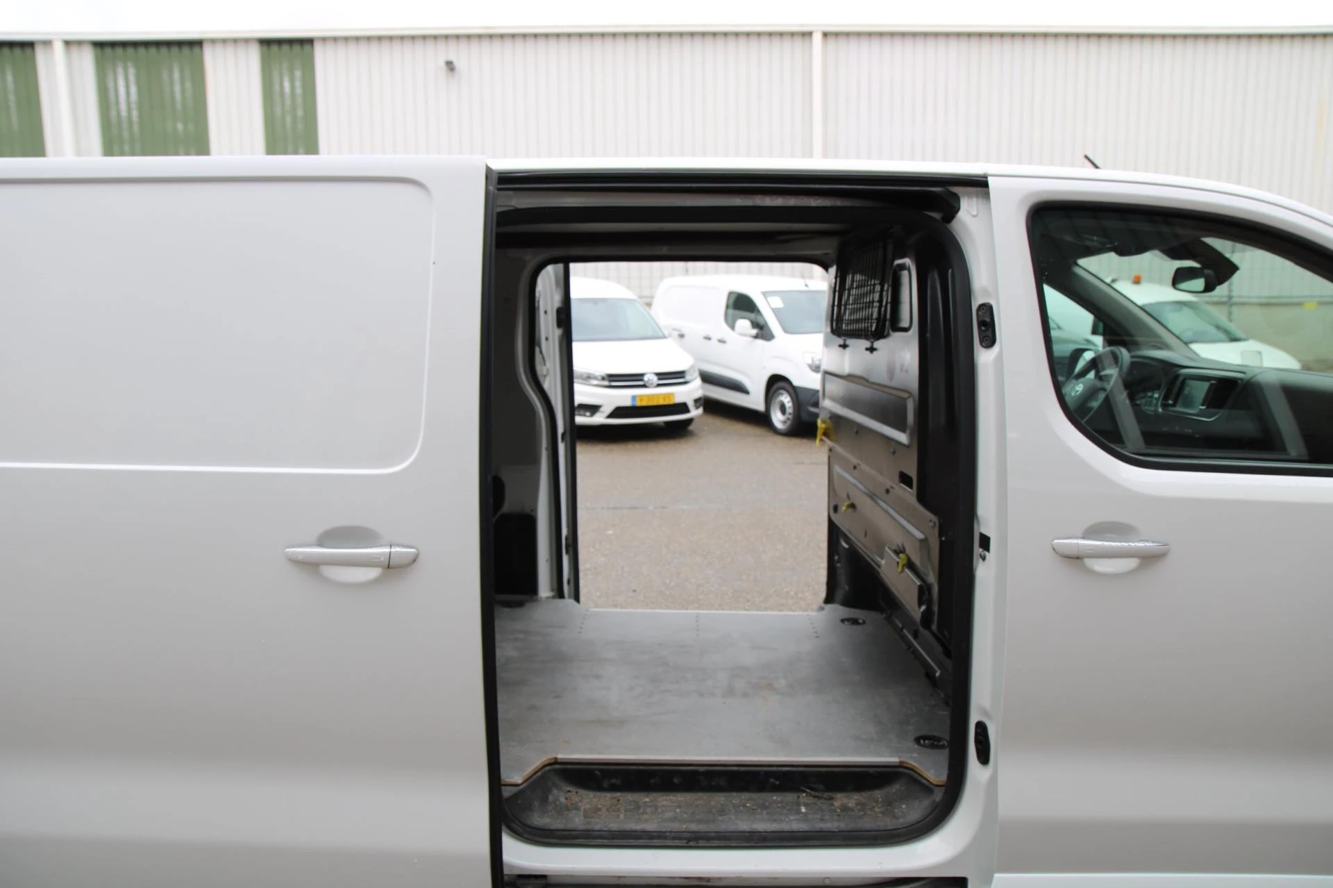 Hoofdafbeelding Toyota ProAce