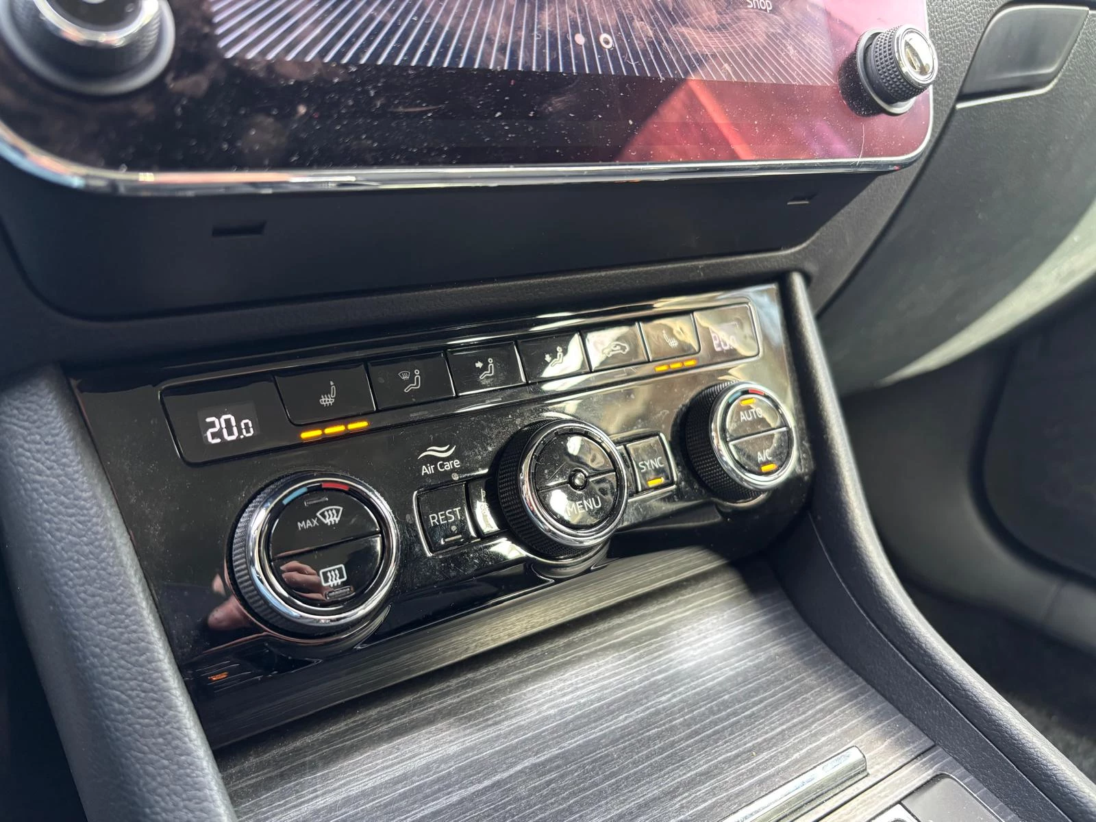 Hoofdafbeelding Škoda Superb