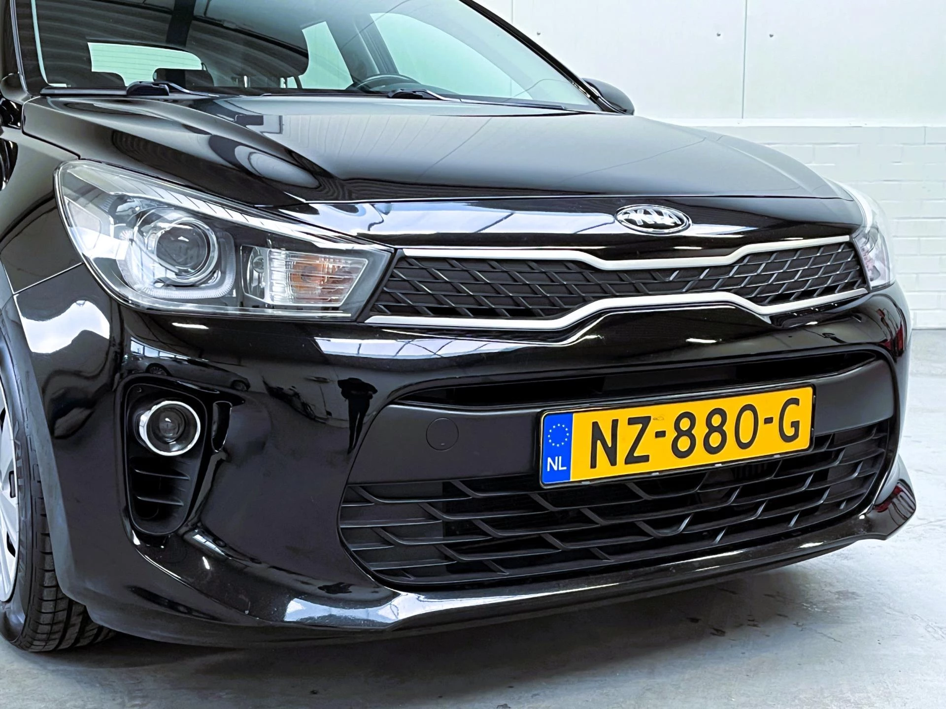 Hoofdafbeelding Kia Rio