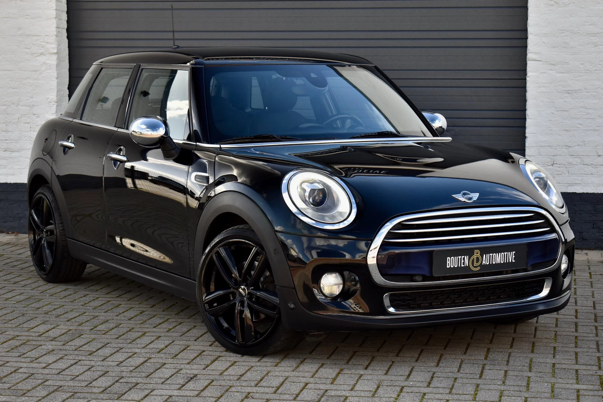 Hoofdafbeelding MINI Cooper