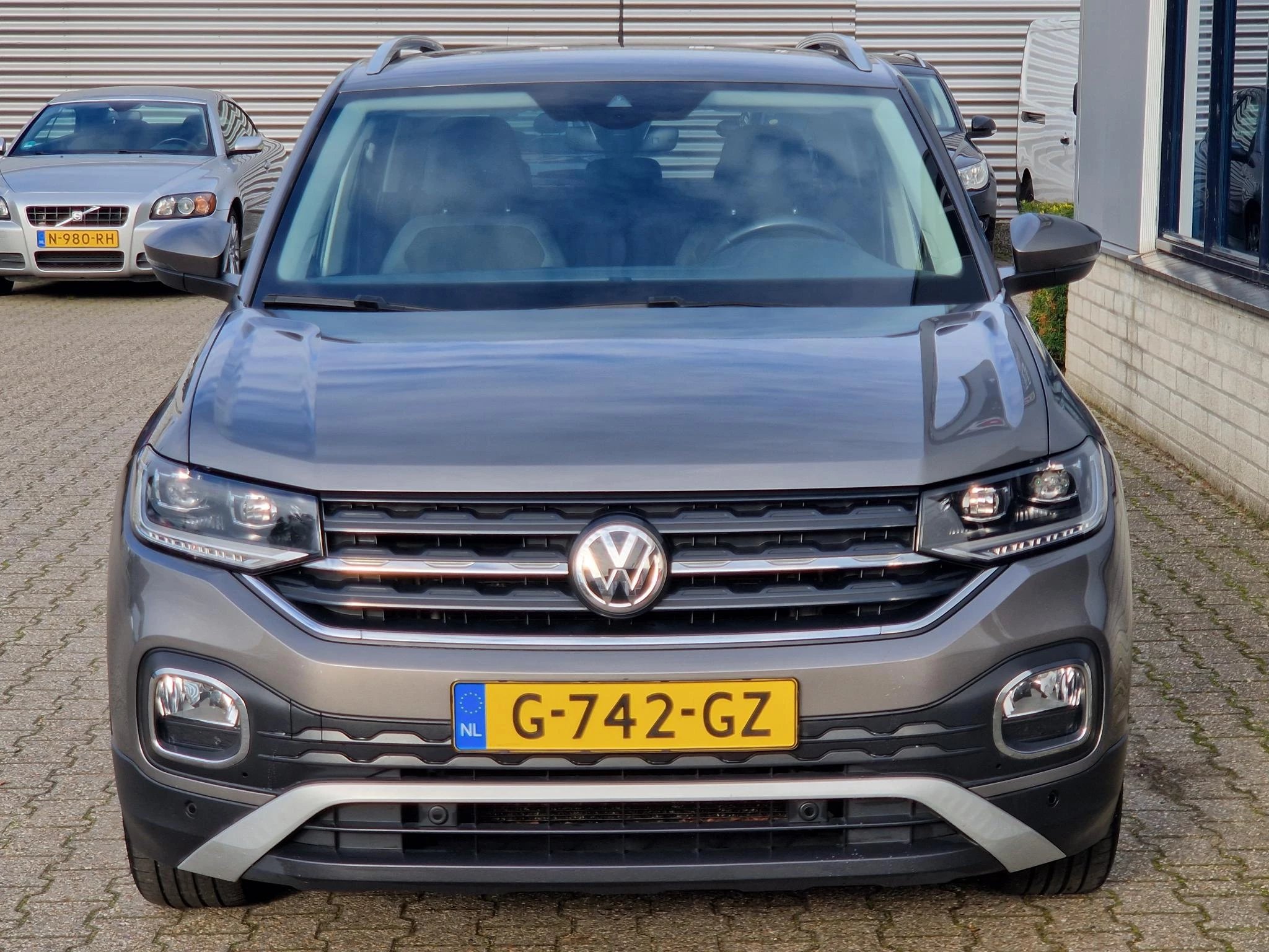 Hoofdafbeelding Volkswagen T-Cross