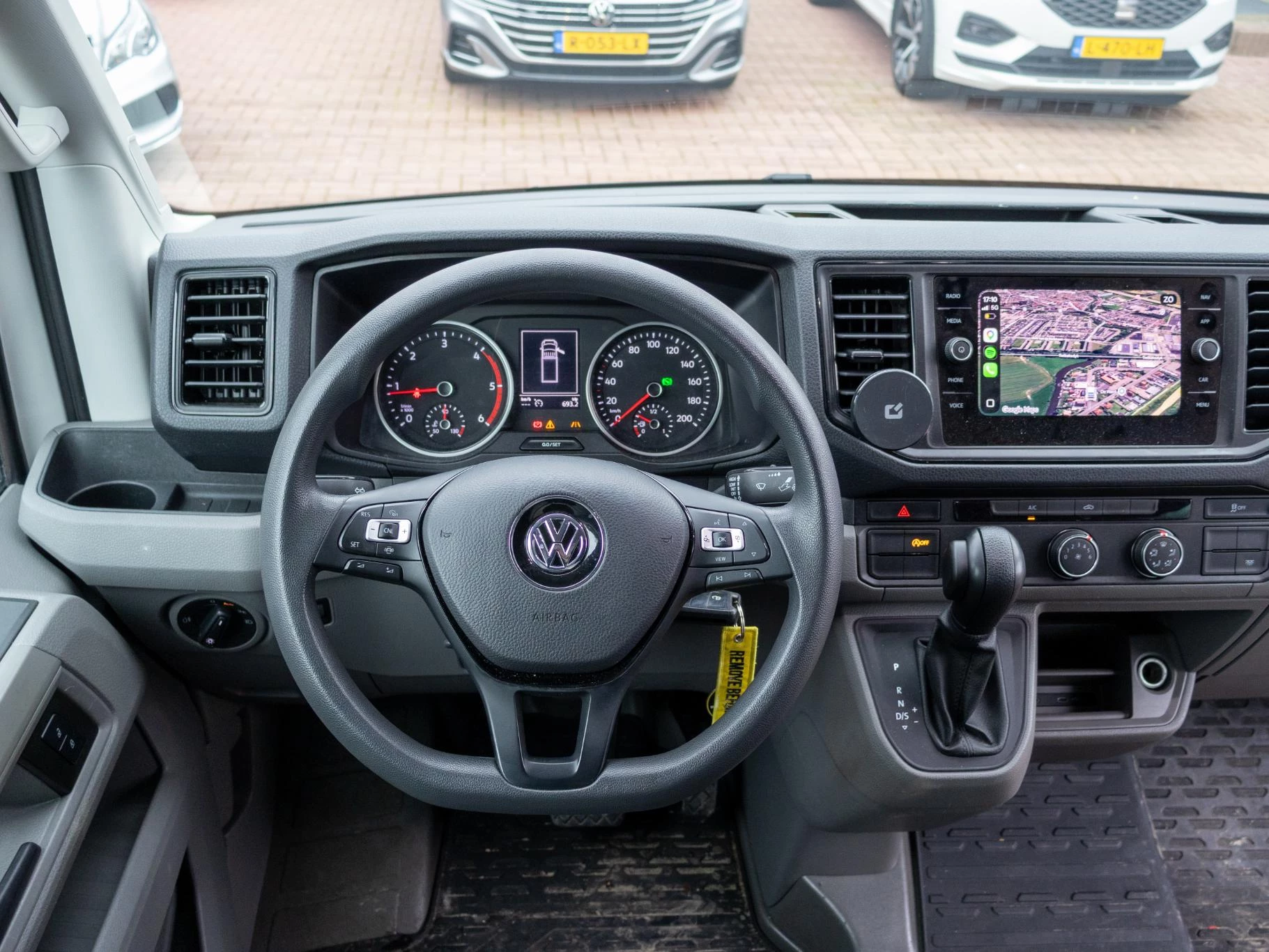 Hoofdafbeelding Volkswagen Crafter