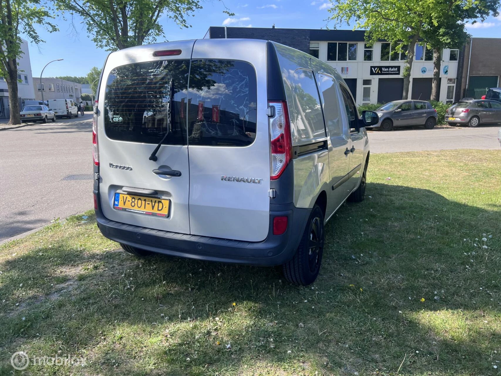Hoofdafbeelding Renault Kangoo