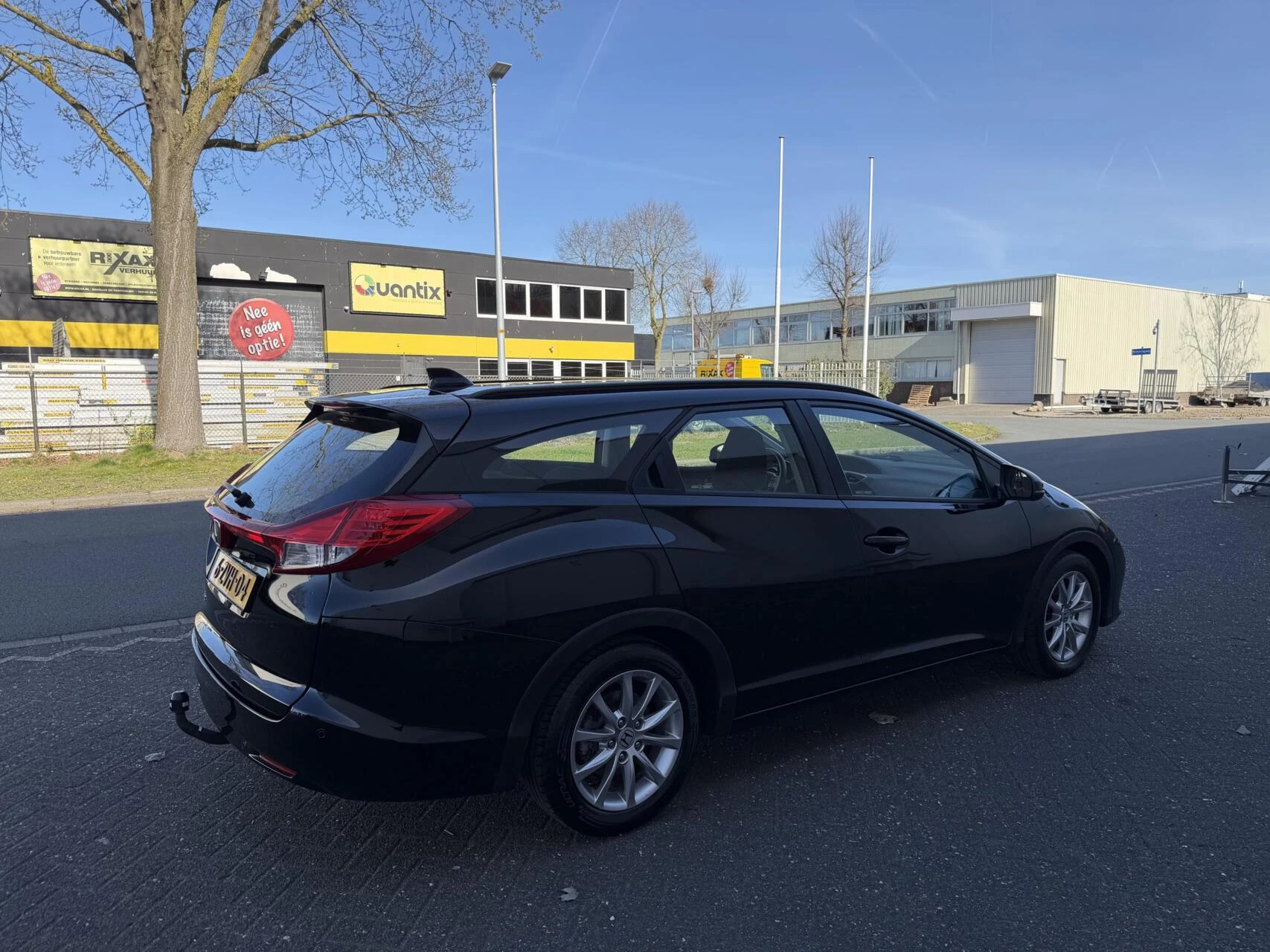 Hoofdafbeelding Honda Civic