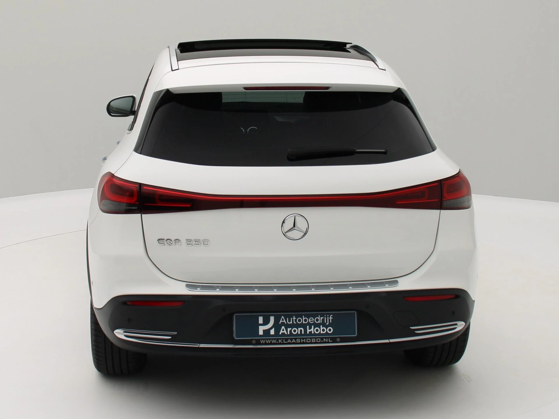 Hoofdafbeelding Mercedes-Benz EQA