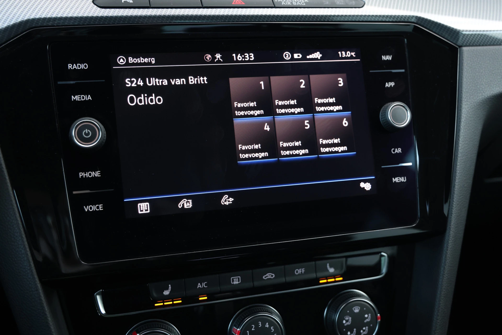 Hoofdafbeelding Volkswagen Arteon