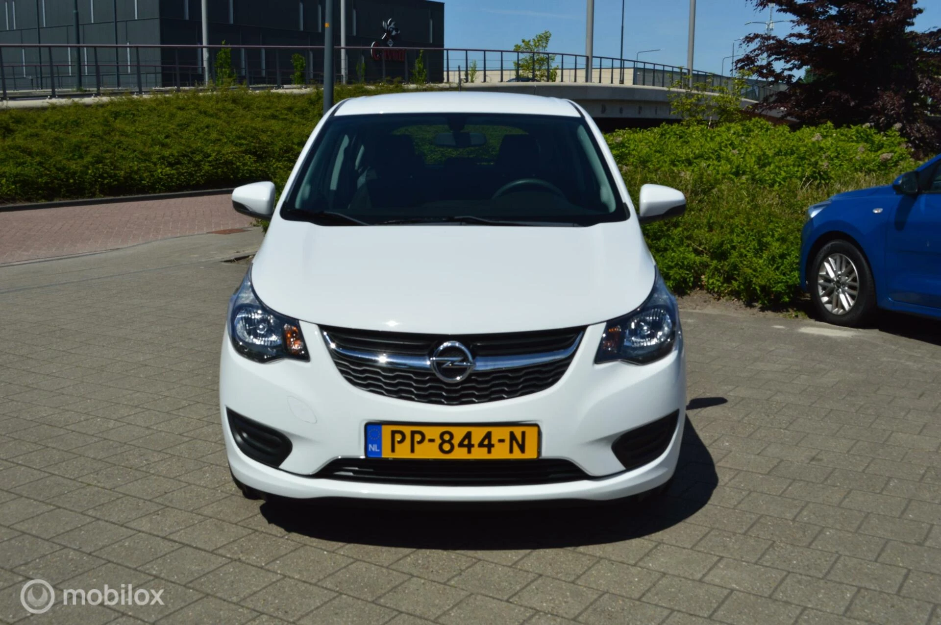 Hoofdafbeelding Opel KARL