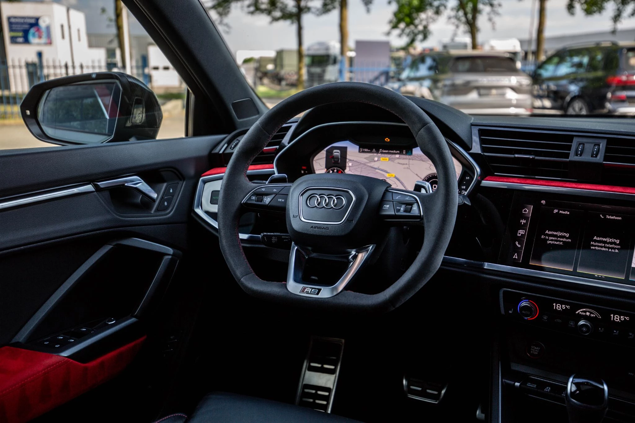 Hoofdafbeelding Audi Q3