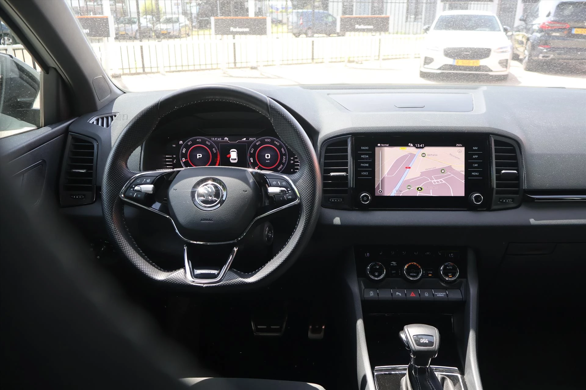 Hoofdafbeelding Škoda Karoq