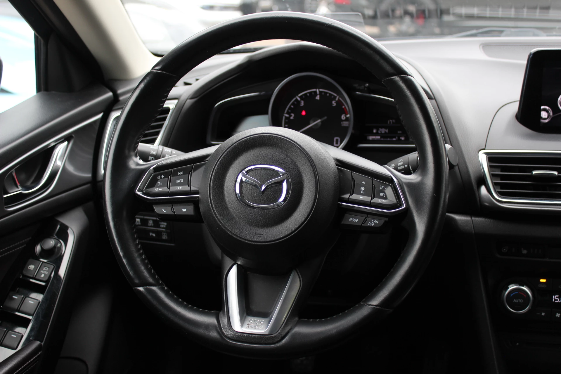 Hoofdafbeelding Mazda 3