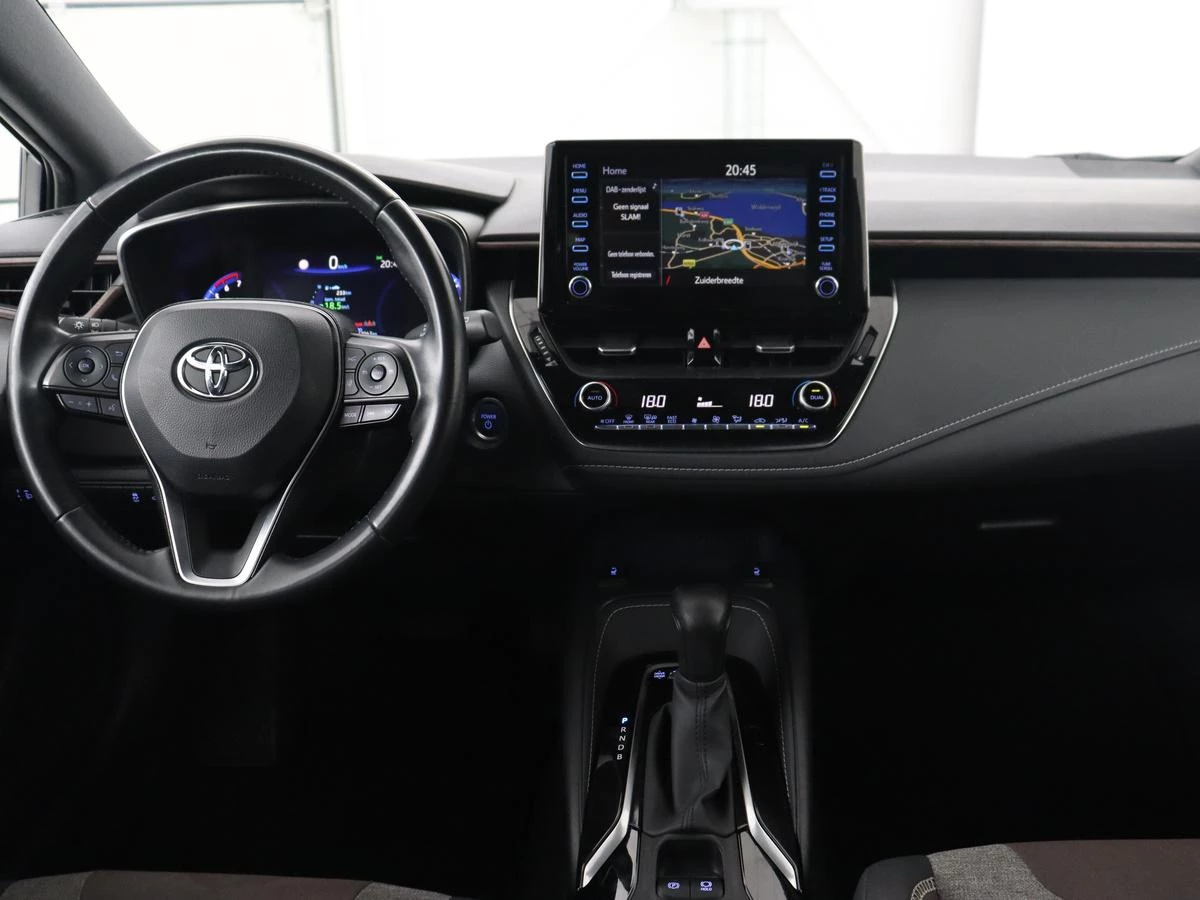 Hoofdafbeelding Toyota Corolla