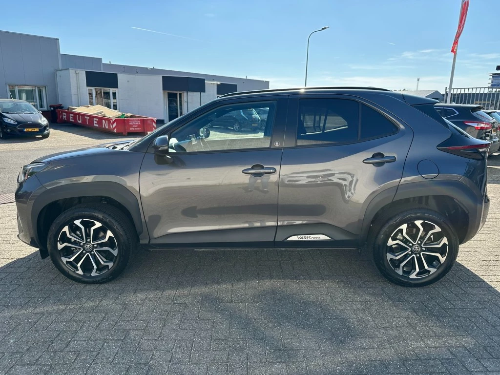 Hoofdafbeelding Toyota Yaris Cross