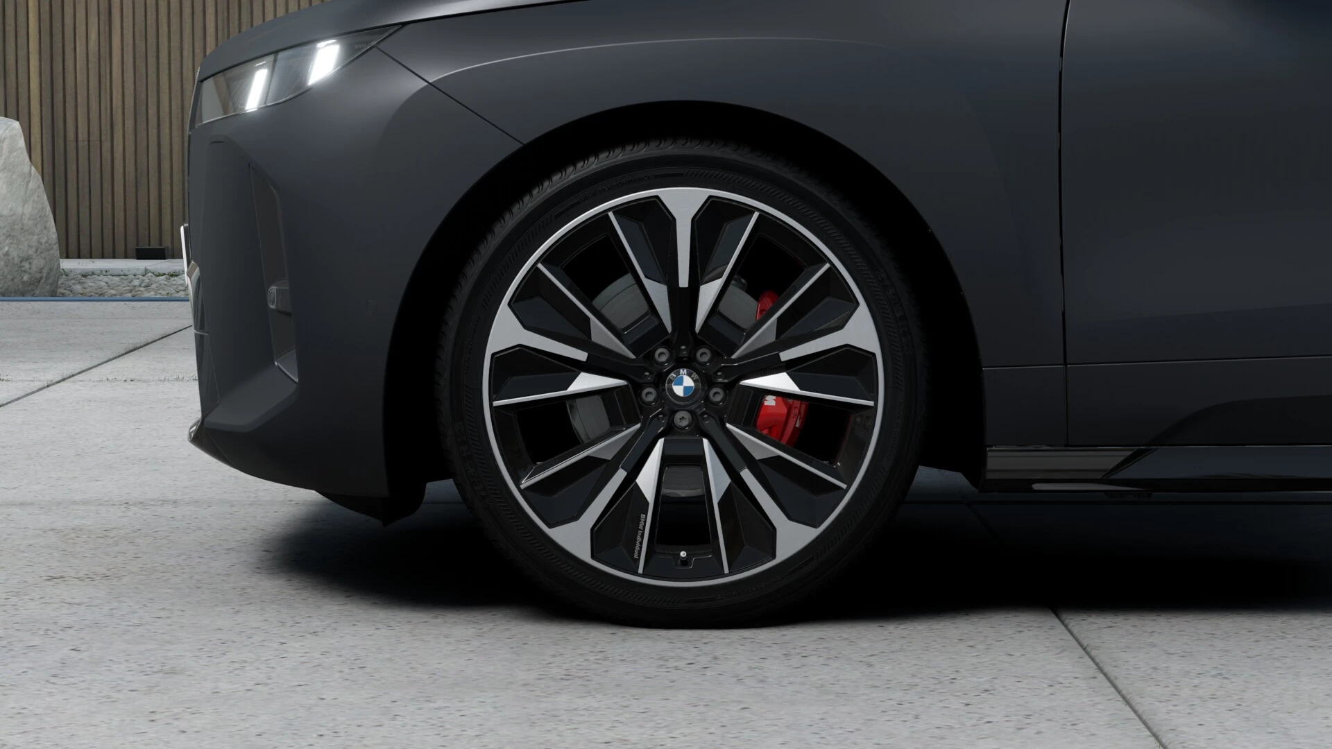 Hoofdafbeelding BMW iX