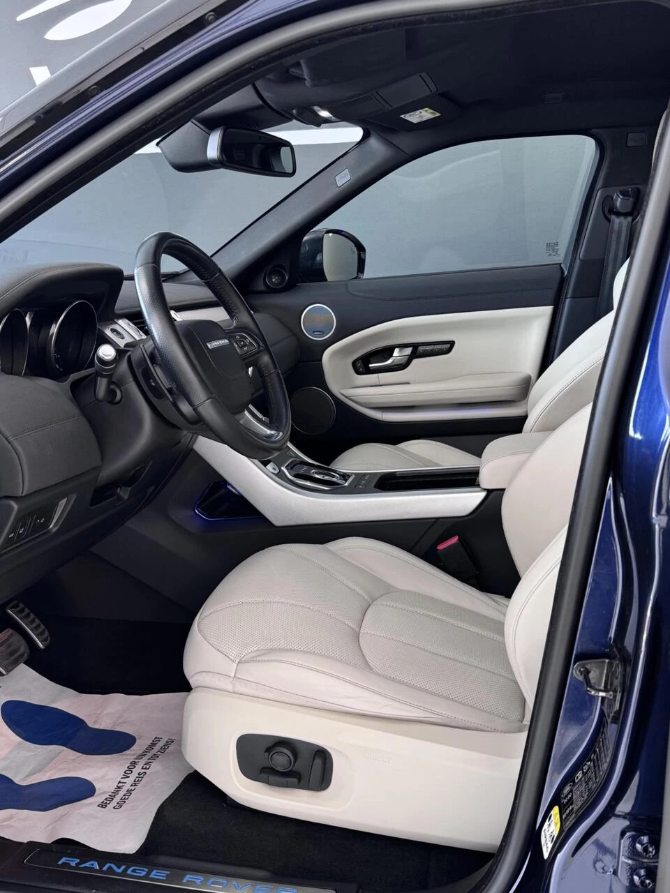 Hoofdafbeelding Land Rover Range Rover Evoque