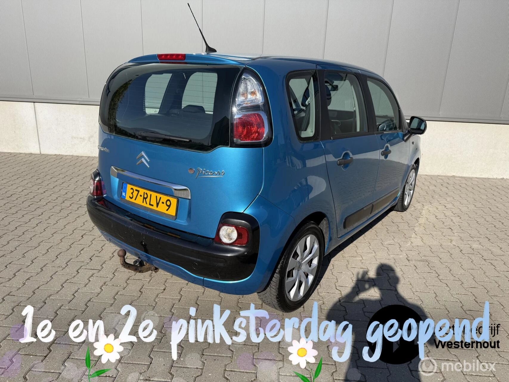 Hoofdafbeelding Citroën C3 Picasso