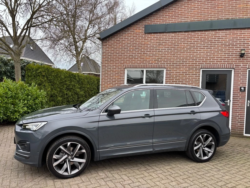 Hoofdafbeelding SEAT Tarraco