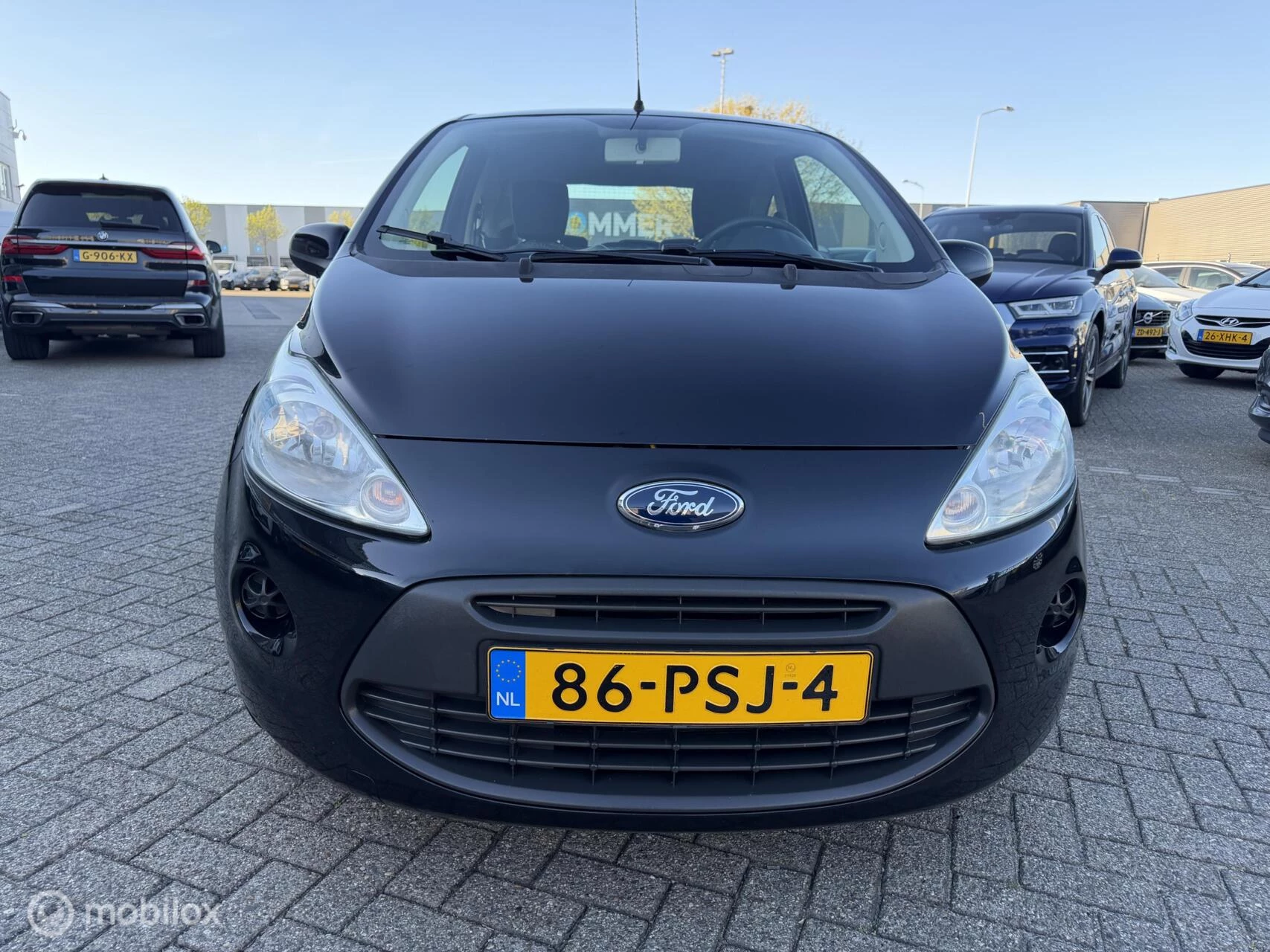 Hoofdafbeelding Ford Ka