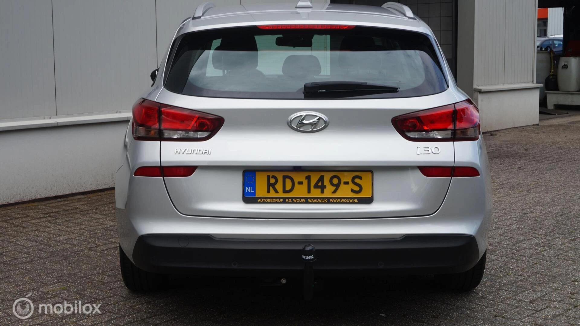 Hoofdafbeelding Hyundai i30
