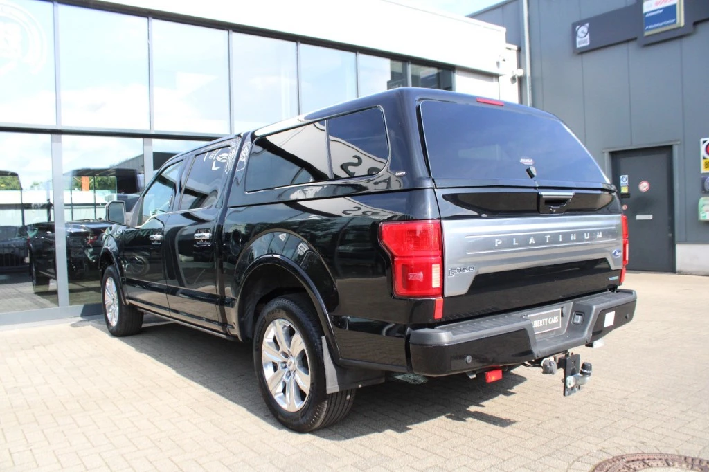 Hoofdafbeelding Ford F-150