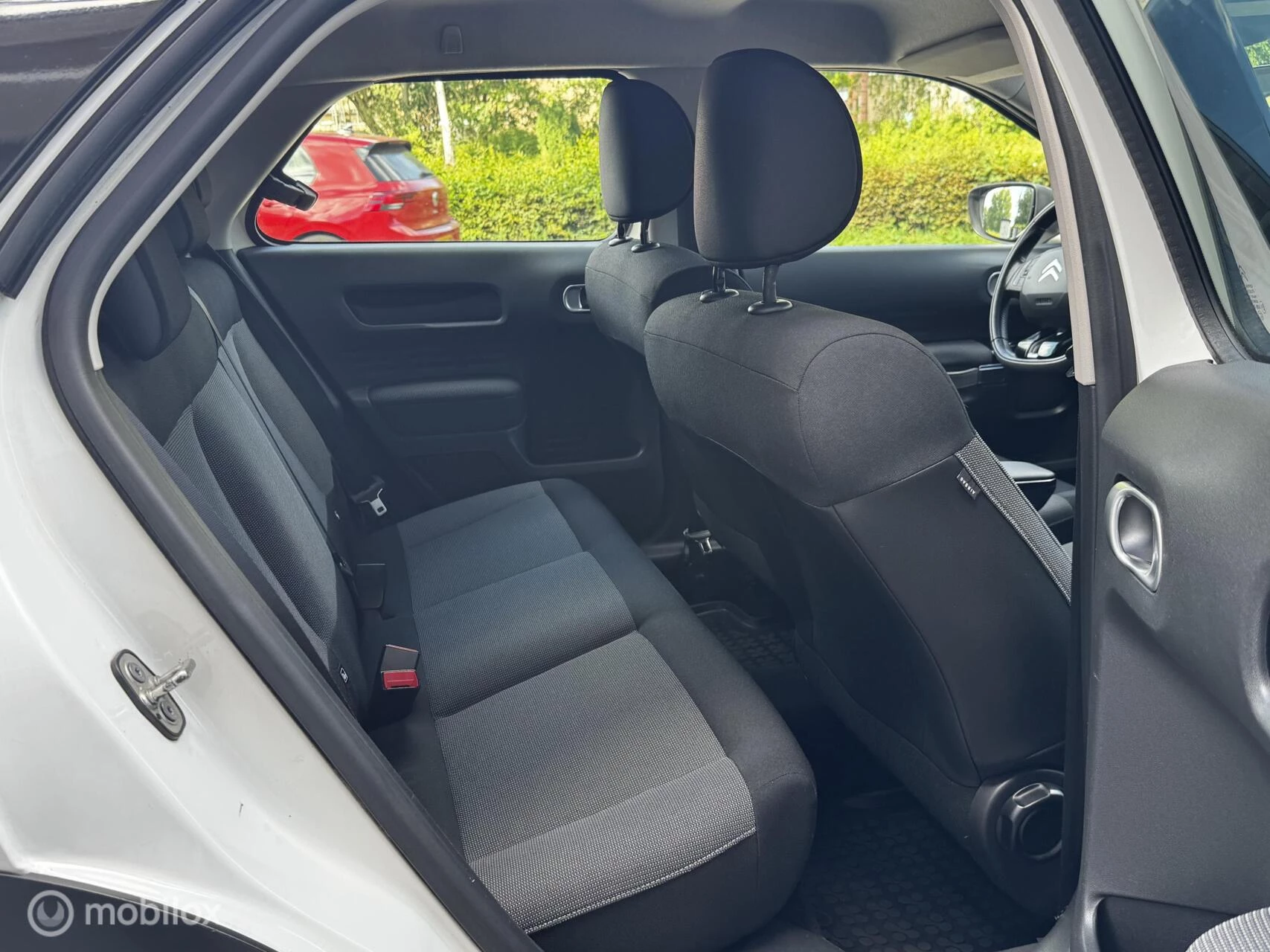 Hoofdafbeelding Citroën C4 Cactus