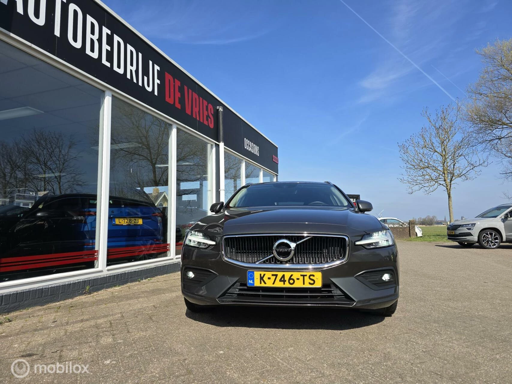 Hoofdafbeelding Volvo V60