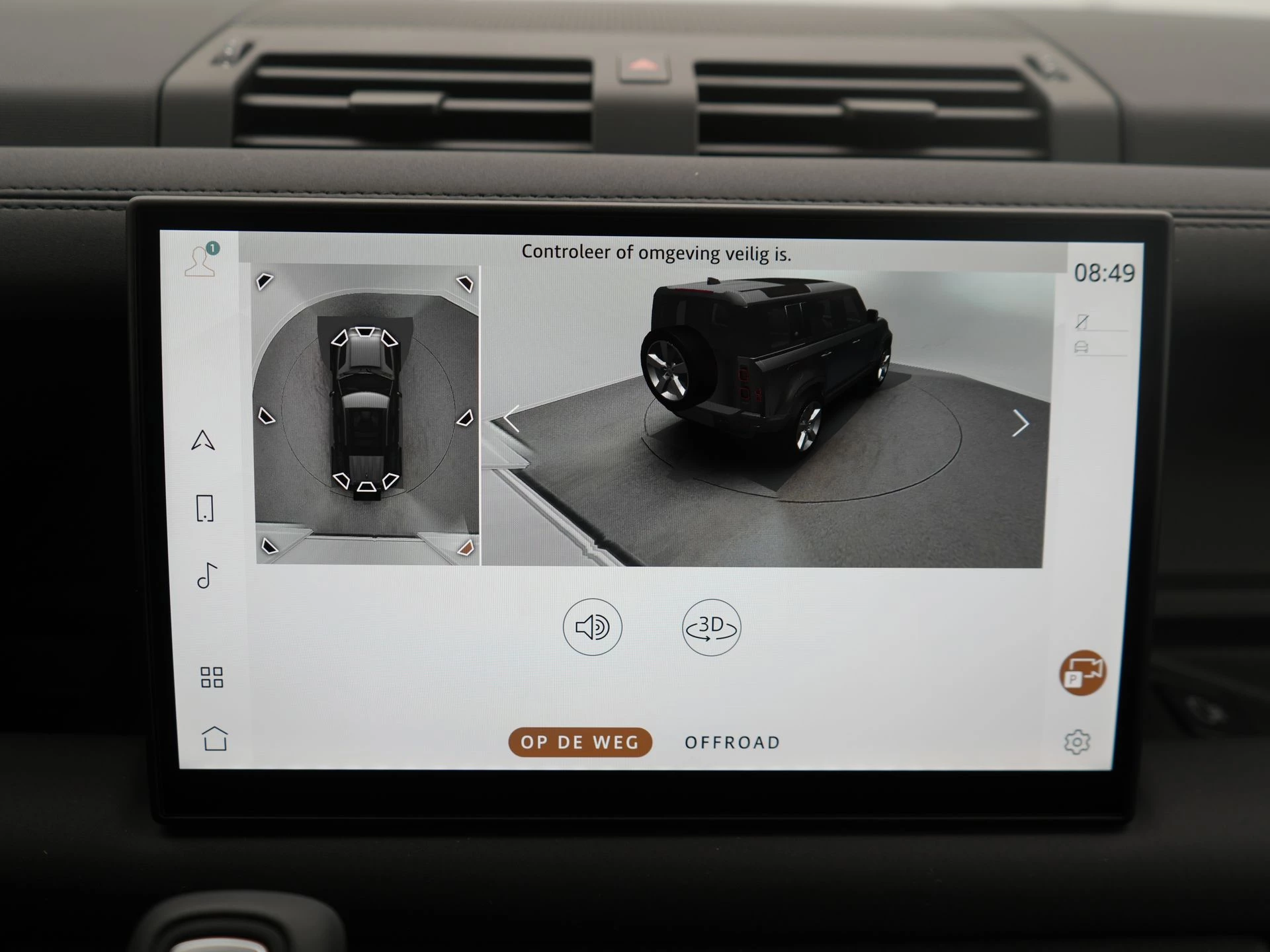 Hoofdafbeelding Land Rover Defender