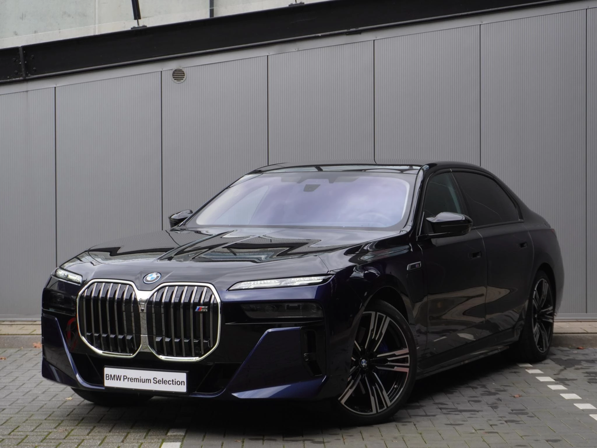 Hoofdafbeelding BMW 7 Serie