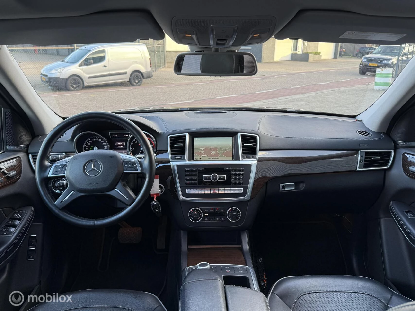Hoofdafbeelding Mercedes-Benz GL