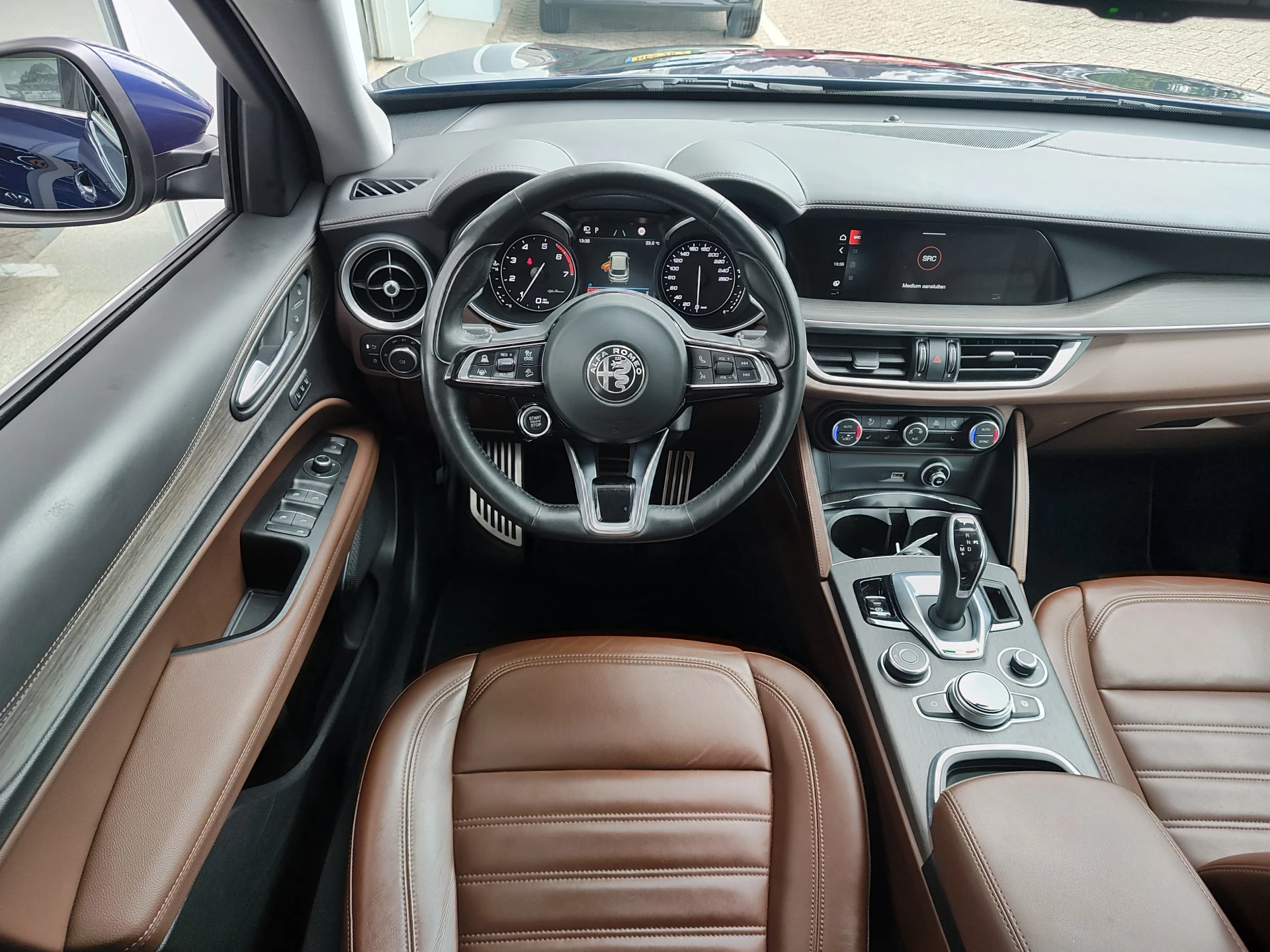 Hoofdafbeelding Alfa Romeo Stelvio