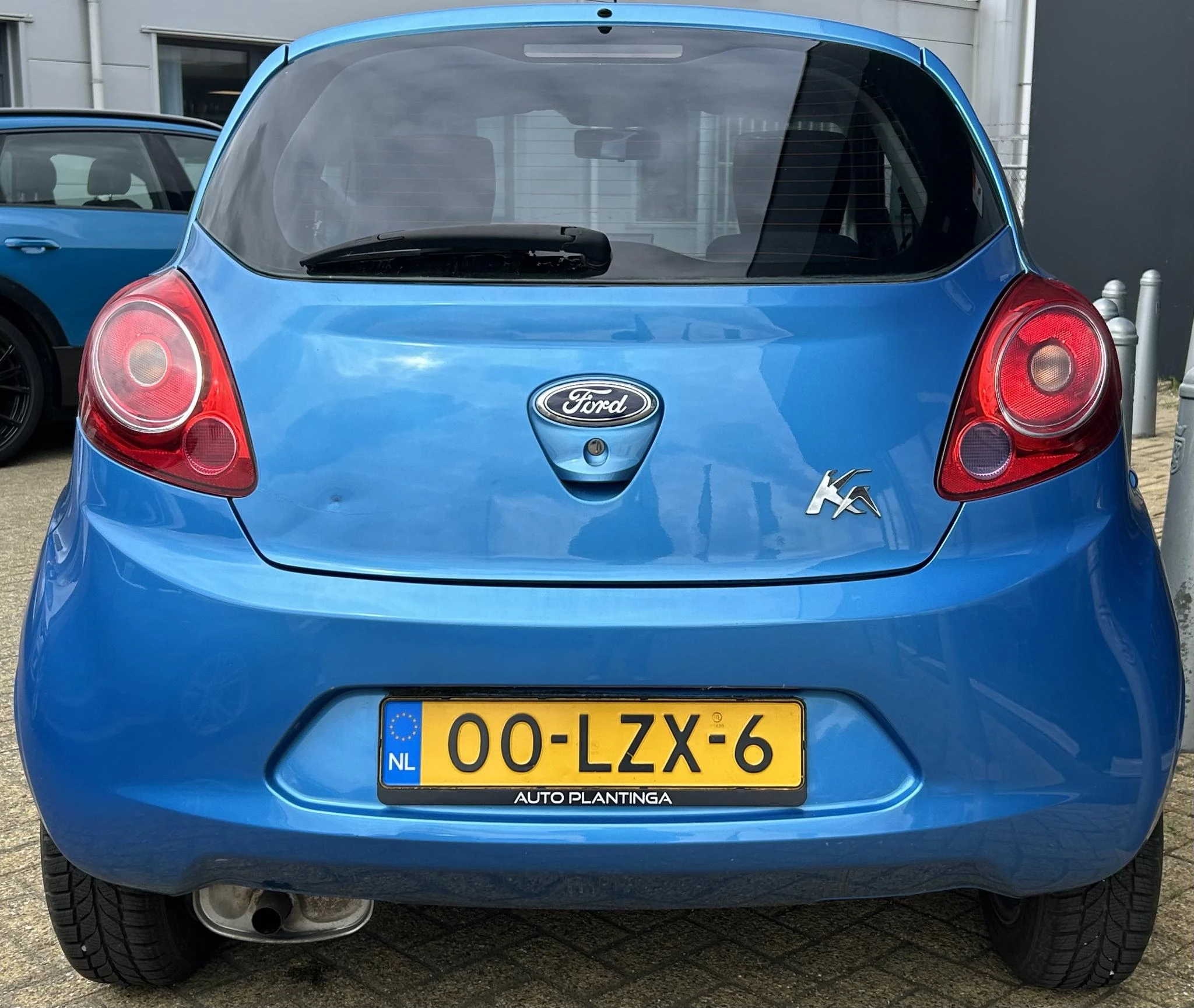 Hoofdafbeelding Ford Ka