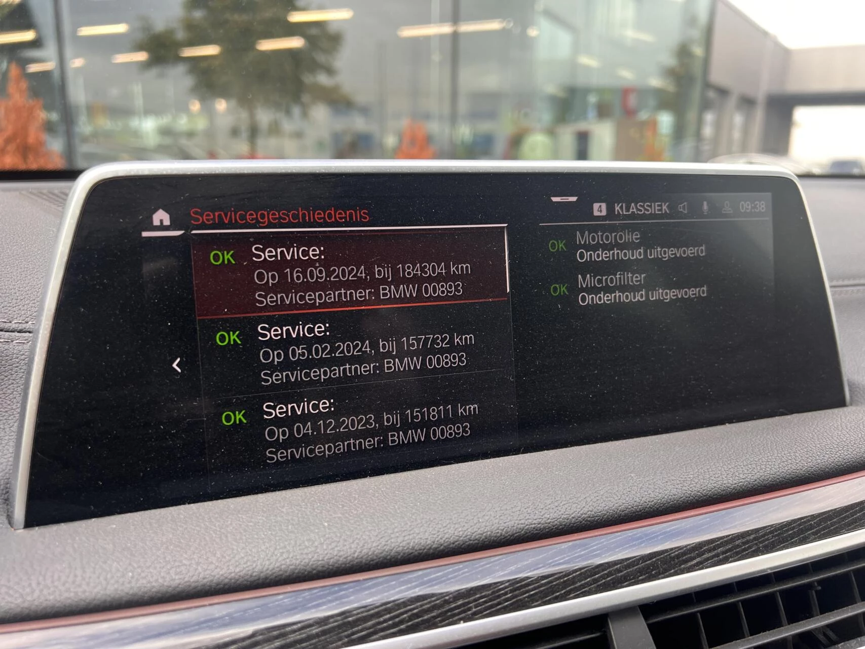 Hoofdafbeelding BMW 7 Serie