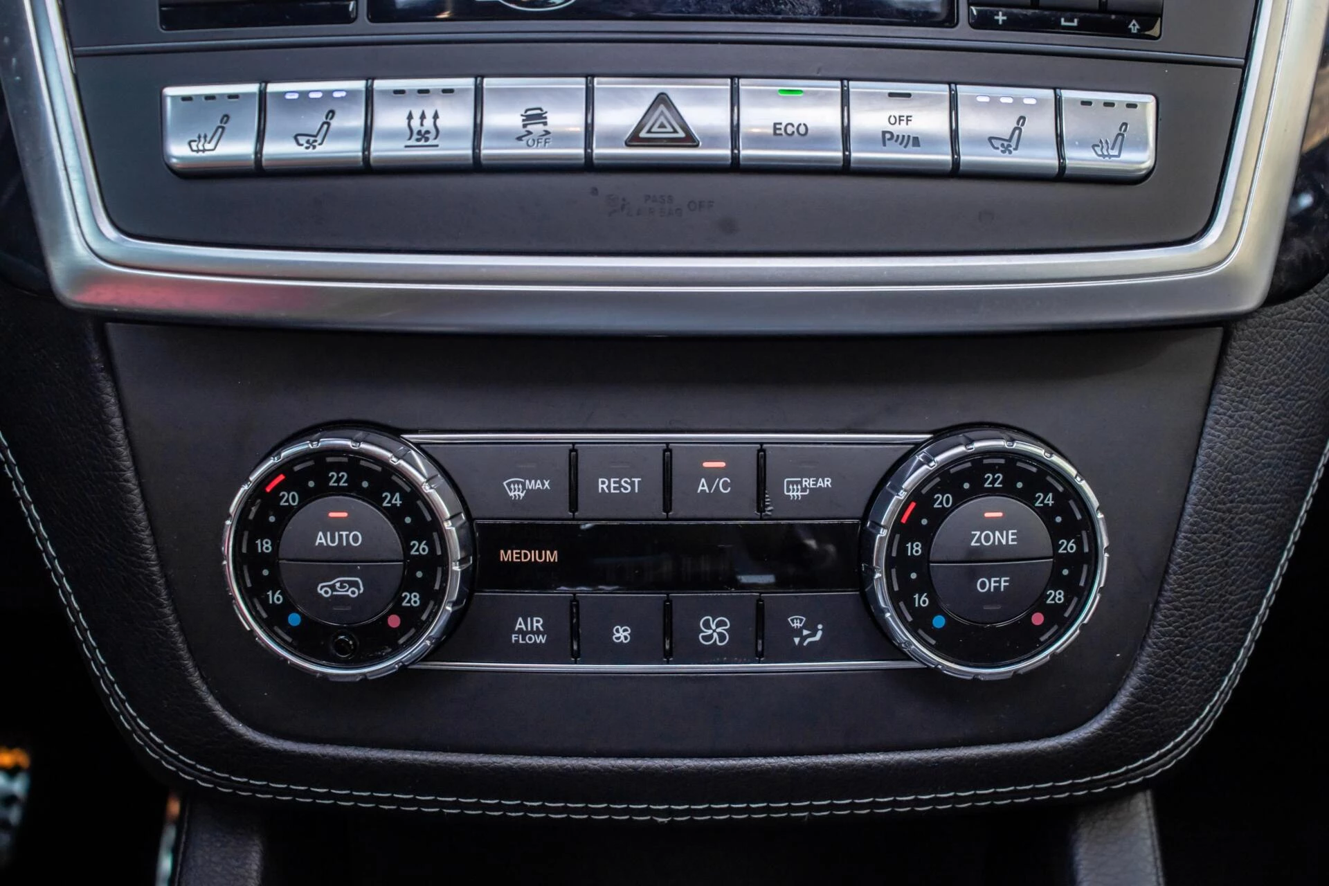 Hoofdafbeelding Mercedes-Benz M-Klasse