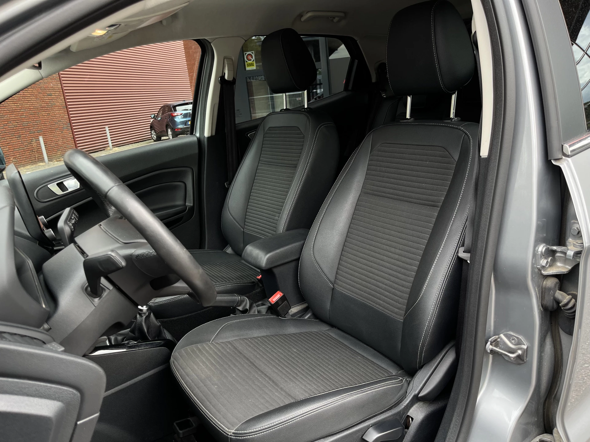 Hoofdafbeelding Ford EcoSport