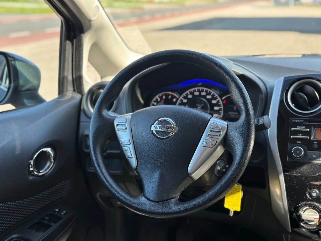 Hoofdafbeelding Nissan Note