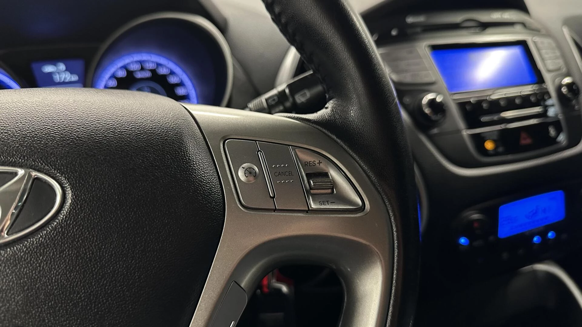 Hoofdafbeelding Hyundai ix35