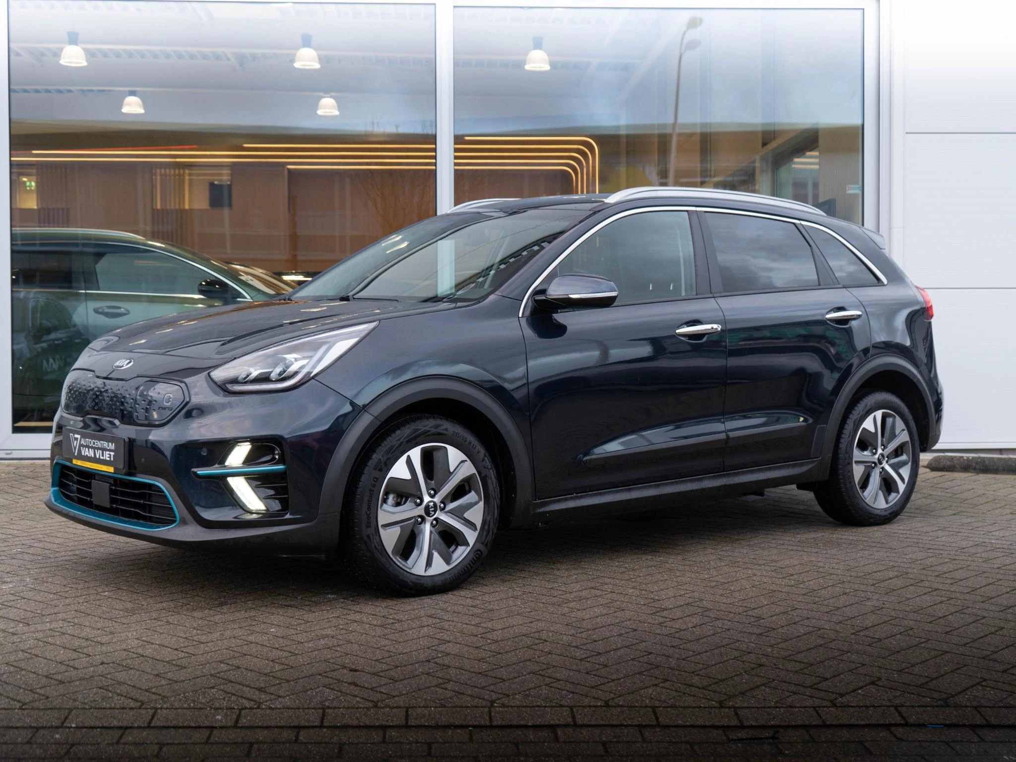 Hoofdafbeelding Kia e-Niro