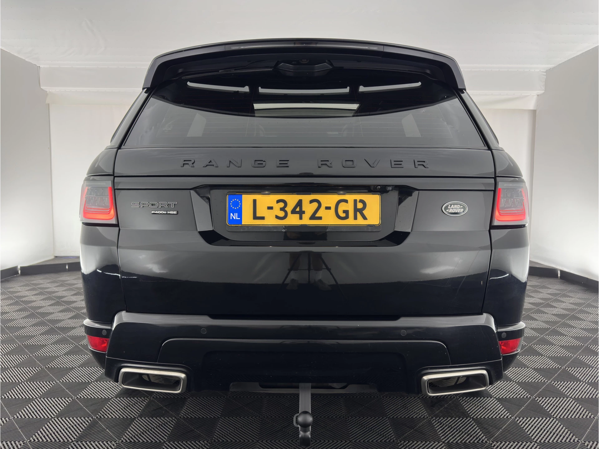 Hoofdafbeelding Land Rover Range Rover Sport