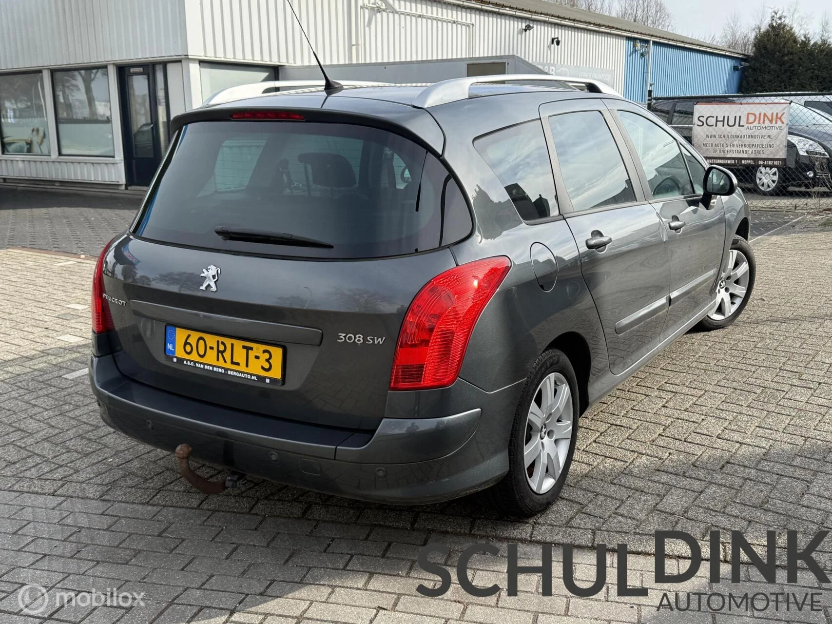 Hoofdafbeelding Peugeot 308