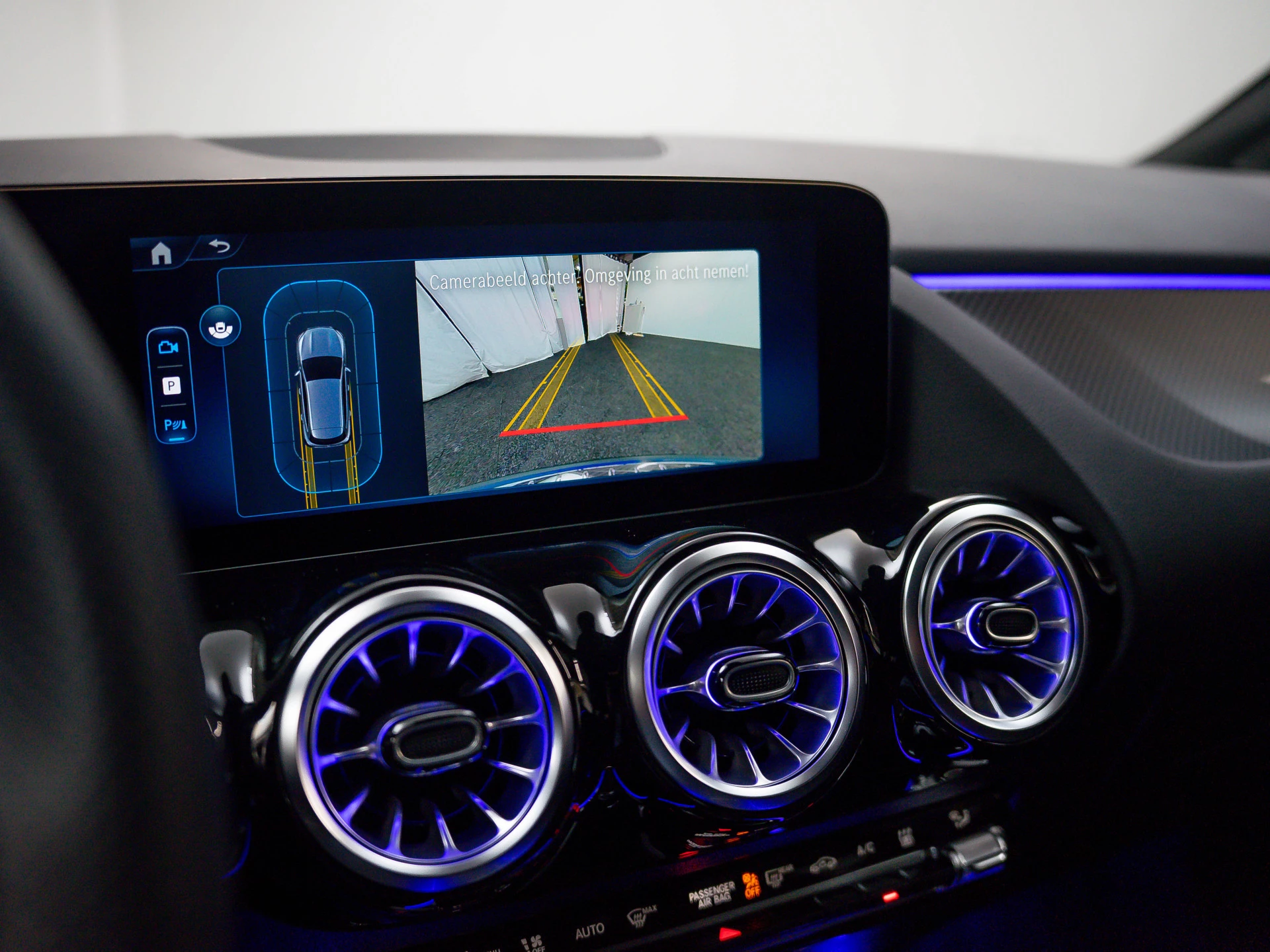 Hoofdafbeelding Mercedes-Benz GLA