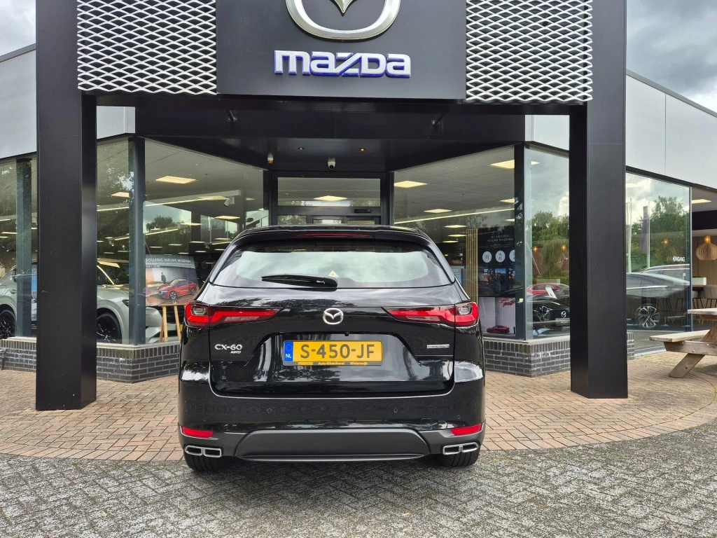 Hoofdafbeelding Mazda CX-60