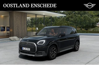 MINI Countryman E / Favoured / Pakket M / 19" Kaleido Spoke 2-tone