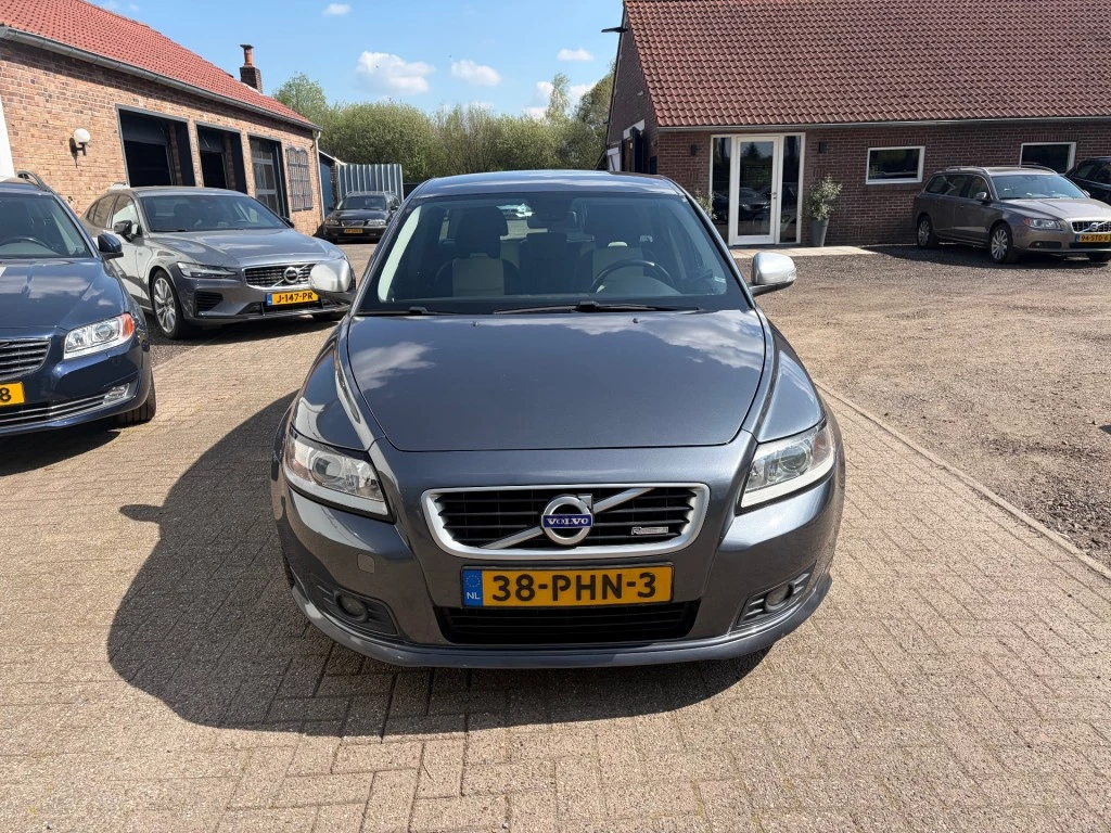Hoofdafbeelding Volvo V50