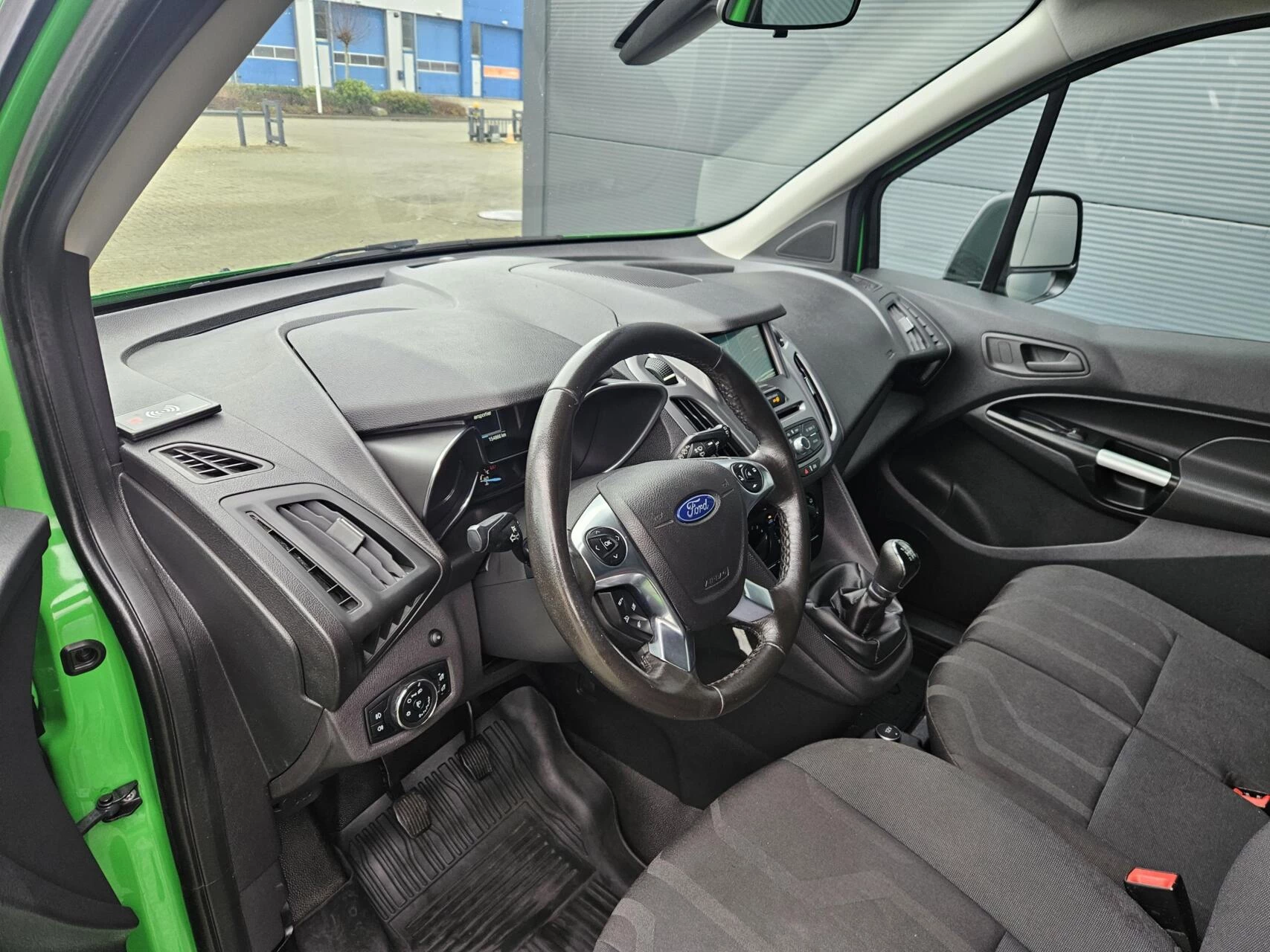 Hoofdafbeelding Ford Transit Connect