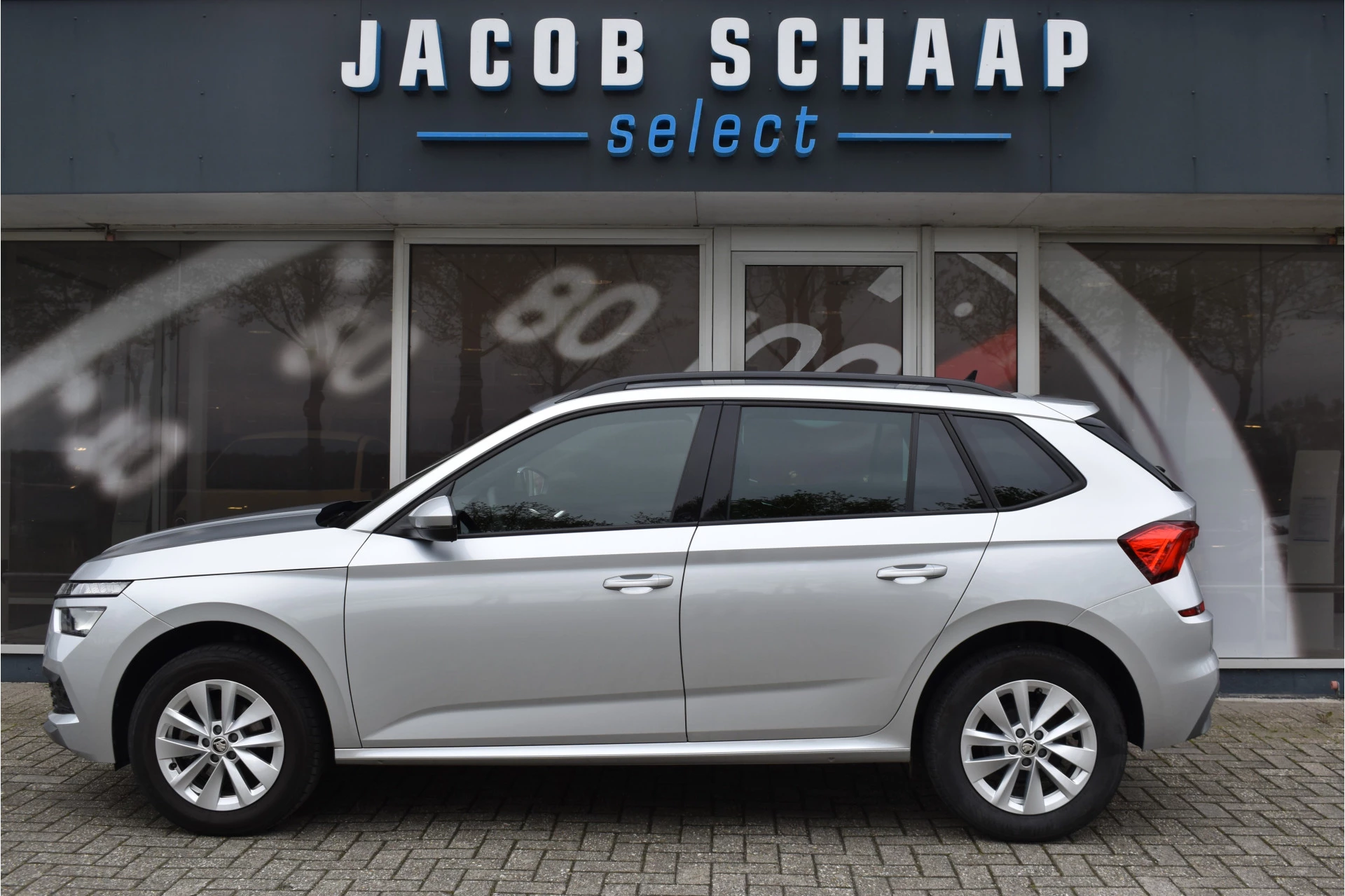Hoofdafbeelding Škoda Kamiq