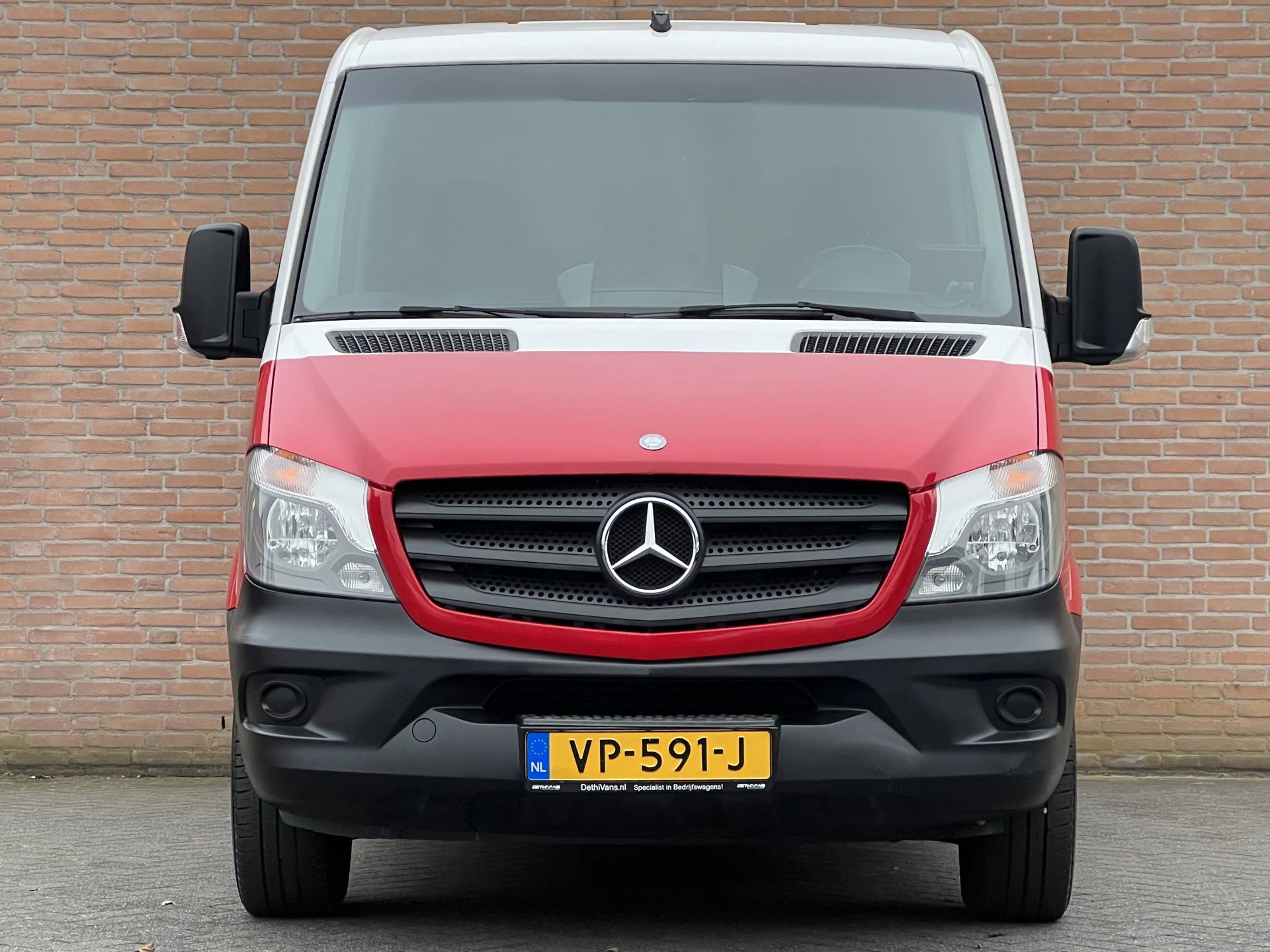 Hoofdafbeelding Mercedes-Benz Sprinter