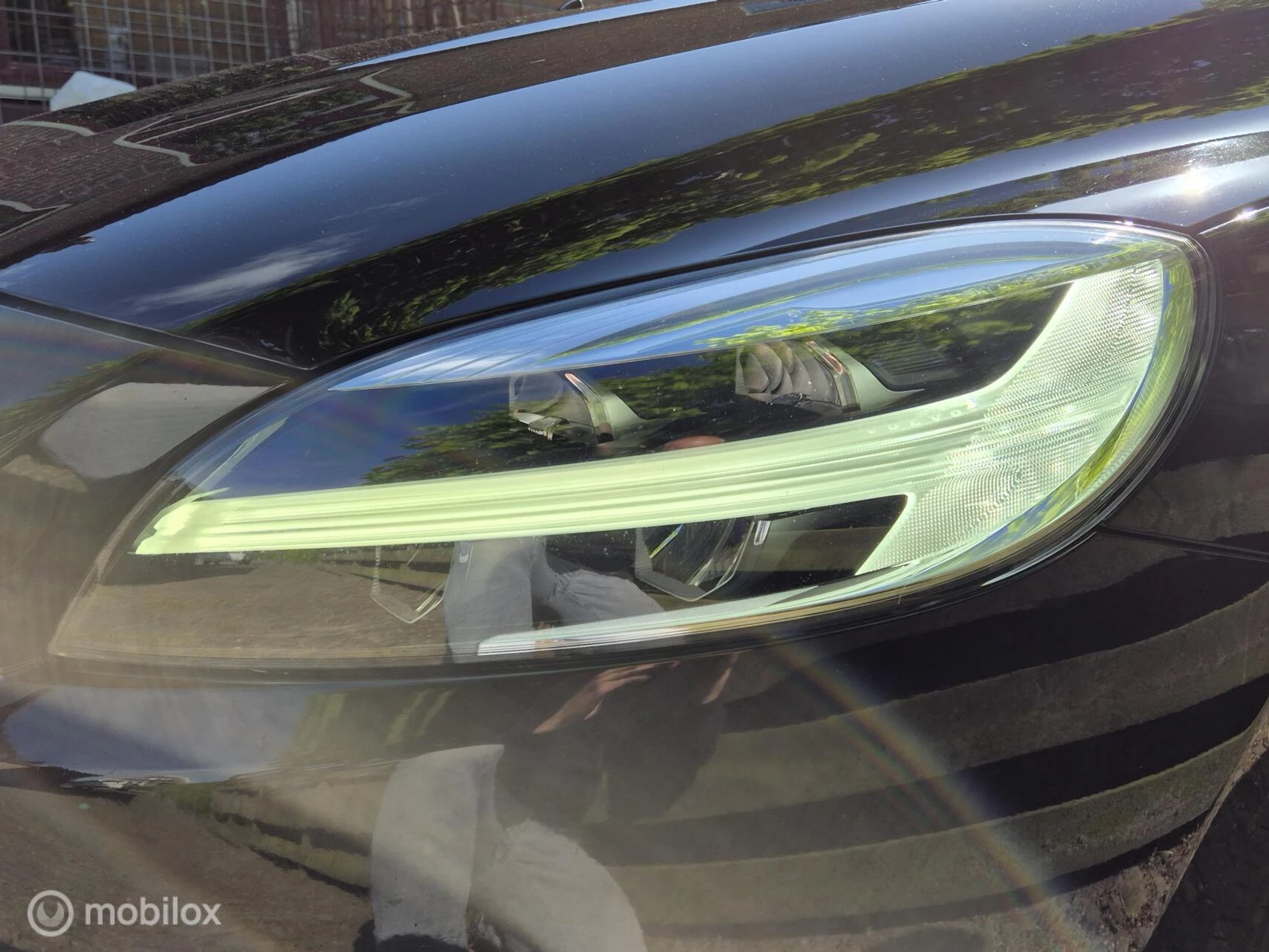 Hoofdafbeelding Volvo V40
